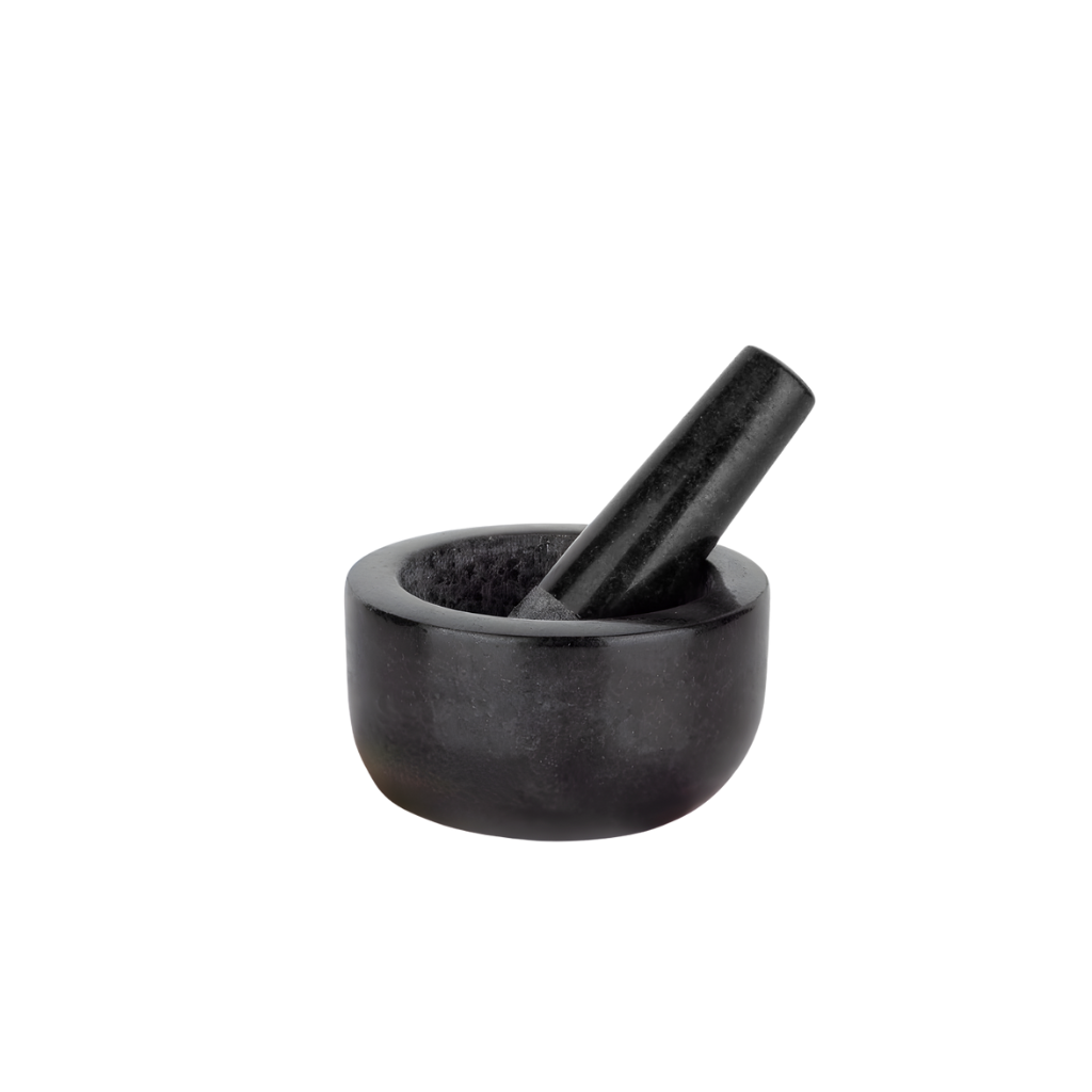 PokPok™ — Luxury Granite Pestle & Mortar Set