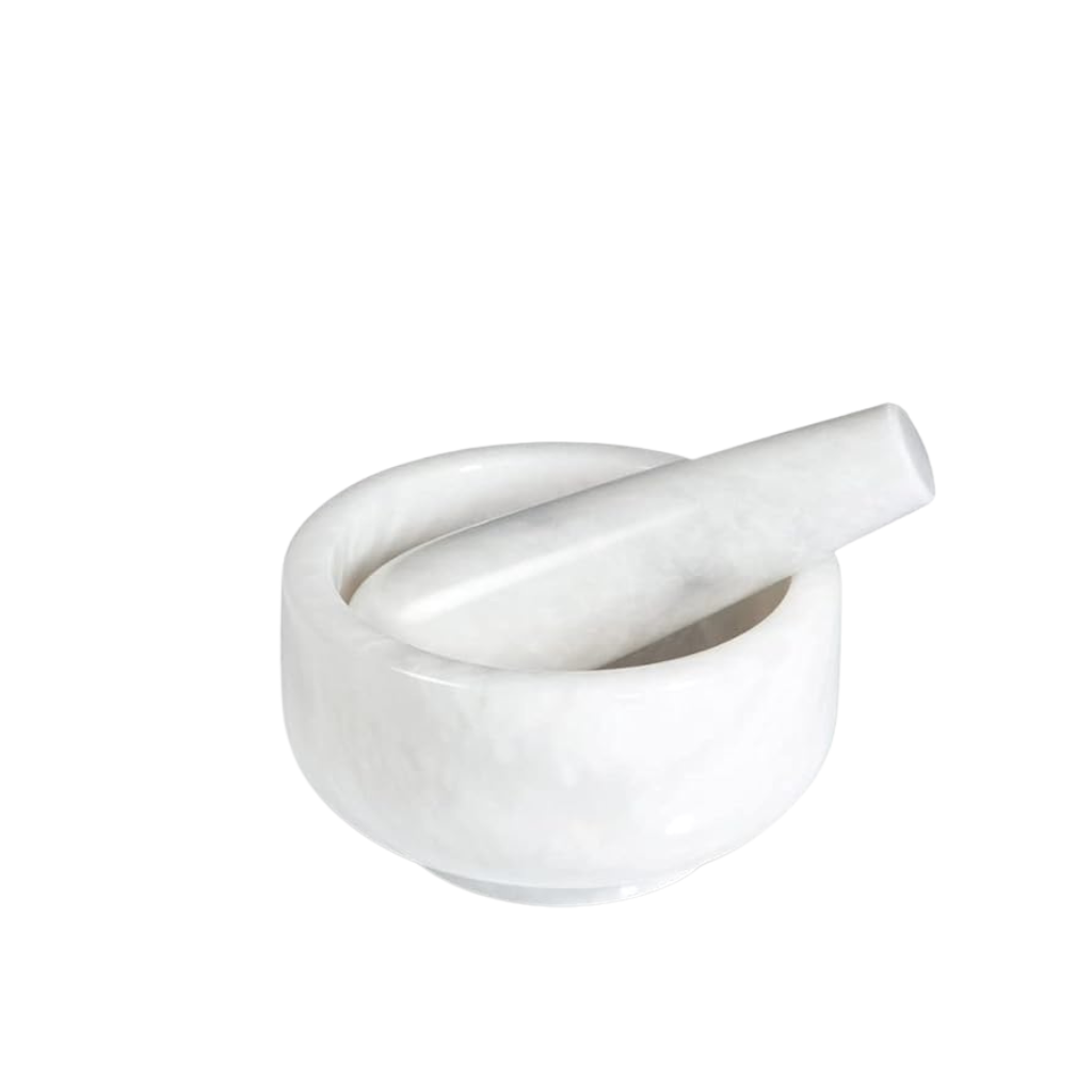 PokPok™ — Luxury Himalayan Stone Pestle & Mortar Set